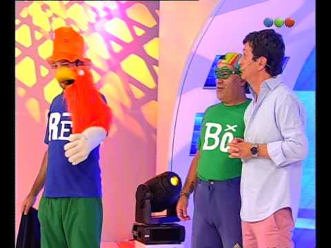 Los Rebos, Gonzales Loro, TanTriste - Peligro Sin Codificar