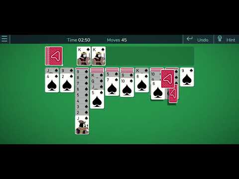 Classic Spider Solitaire - Play Classic Spider Solitaire on Jopi