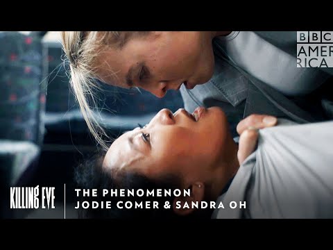 Killing Eve Season 4 (Featurette 'The Phenomenon')