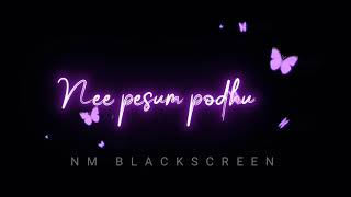 Download lagu Po Indru Neeyaga song whatsappstatus💞Blackscreen status💞Tamil lovesong Whatsappstatus💞Love status mp3
