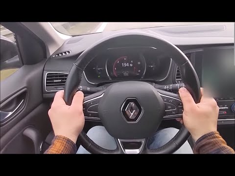 2019 Renault Megane IV Blue dCi 115 (85 KW/115 PS) Kompaktklasse mit Dieselpower