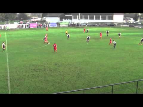 Lekenik - Segesta 1:1 11.kolo 3.HNL 27.10.2012