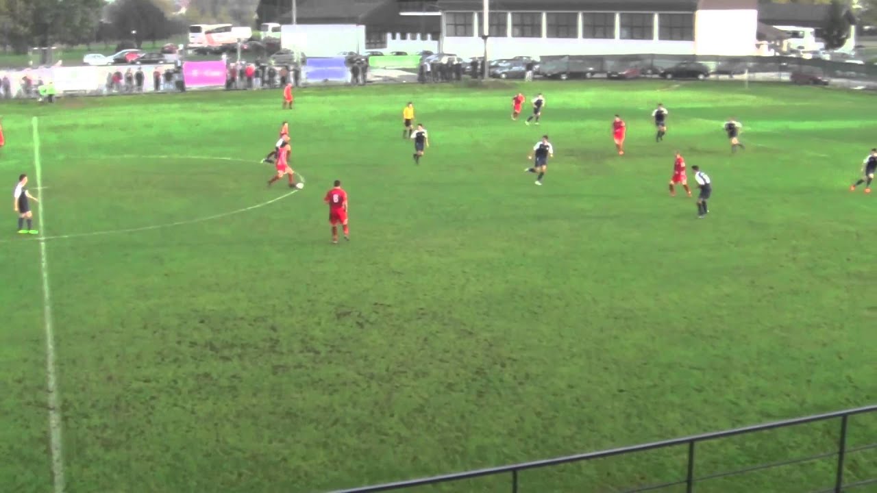 Lekenik - Segesta 1:1 11.kolo 3.HNL 27.10.2012