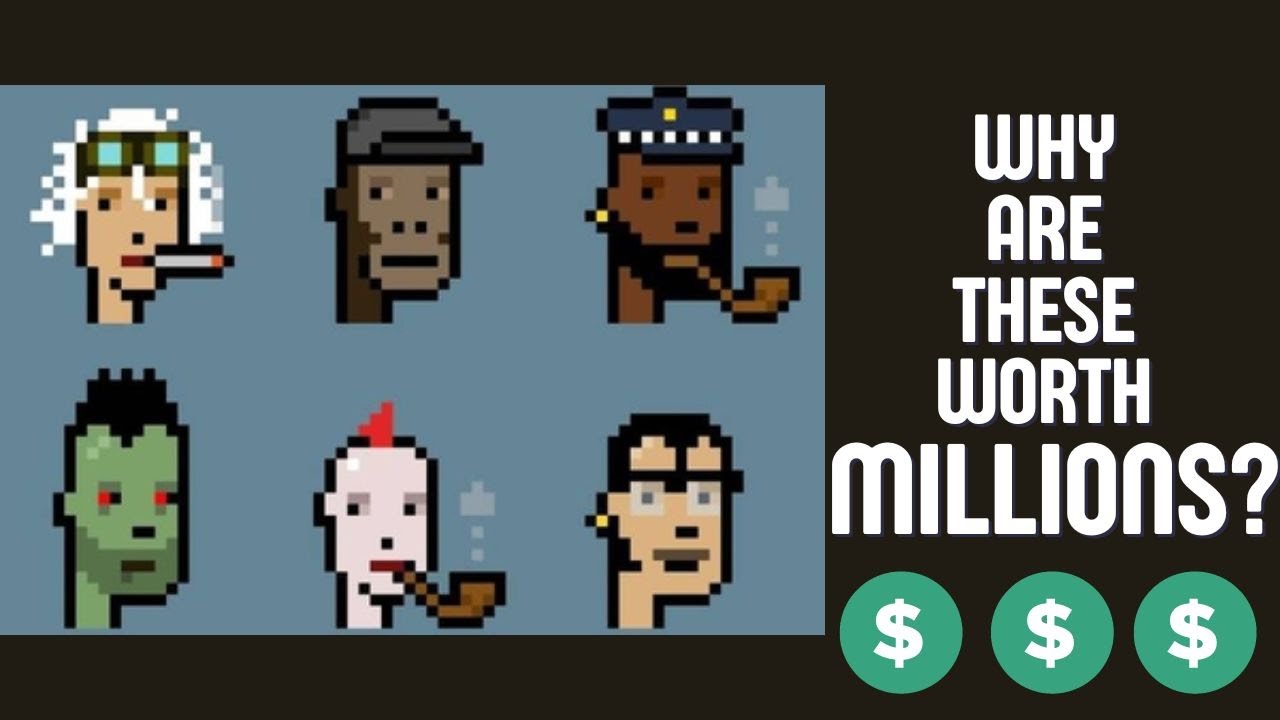 Why Are CryptoPunks Worth Millions? The Story Behind the NFT Revolution