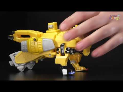 Hasbro Power Rangers Beast Morphers Figurka Morfujący Zord Beast Chopper E5923 - www.krainazabawy.pl