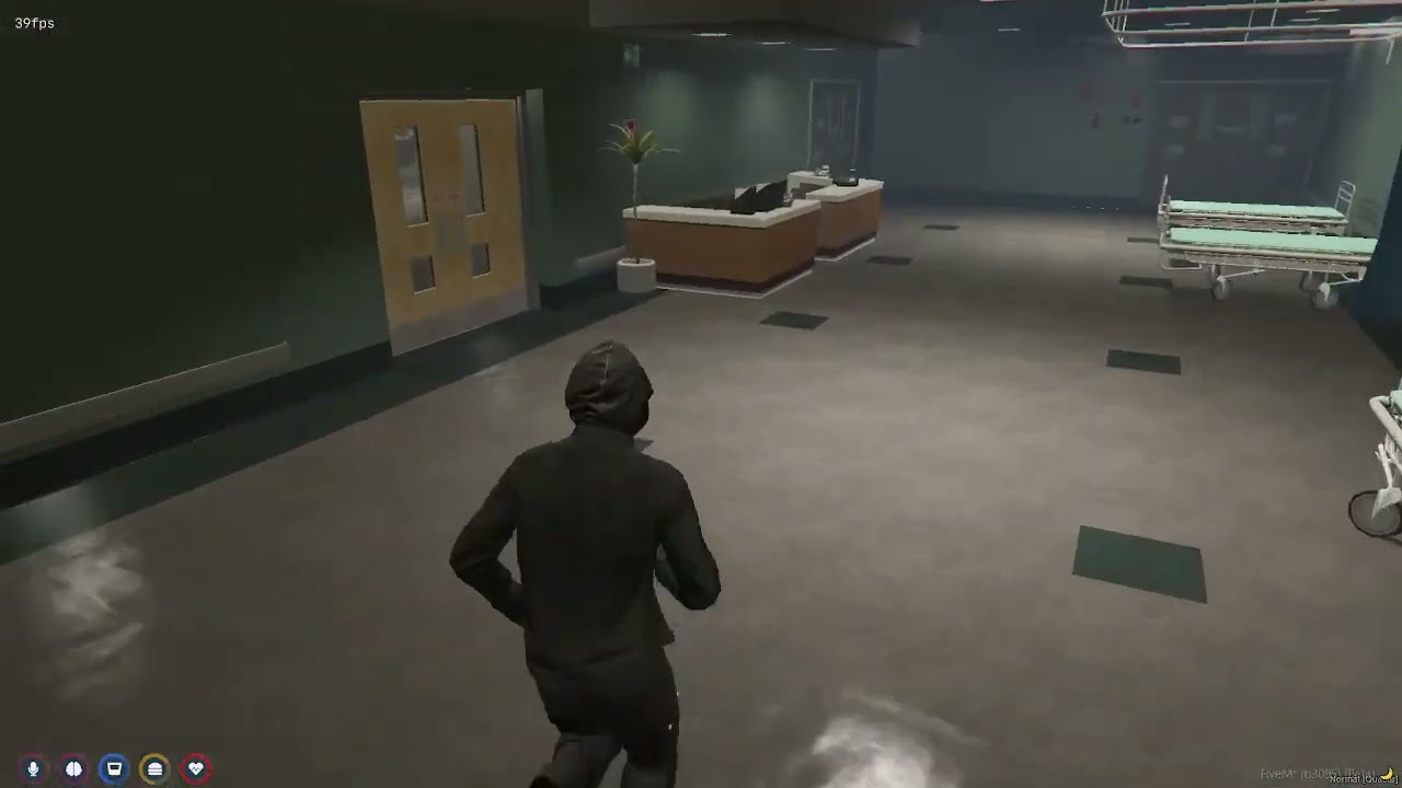 [PAID][ESX/QBCore] Blood Bank & Reward System thumbnail 2