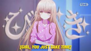Download lagu Joon & Bixby - Take Time [Lyrics / AMV] mp3