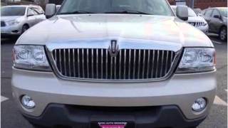preview picture of video '2005 Lincoln Aviator Used Cars Avon MA'