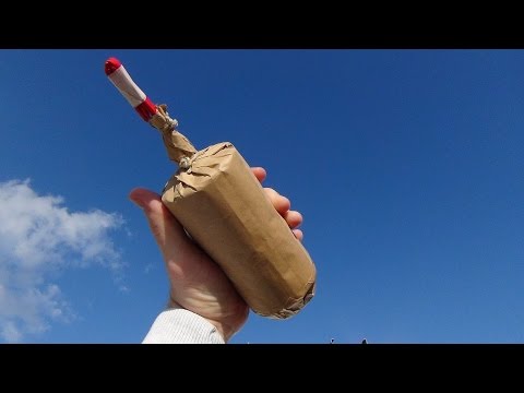 3" MULTI BREAK CYLINDER SHELL ---- 75mm MEHRSCHLAG ZYLINDERBOMBE ( WILLOW DIADEM TO BLUE )