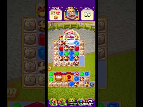 Royal Match Level 1896 1897 1898 1899 1900 1901 ( Area 37 - Movie Set )