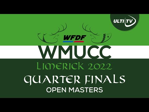 Iznogood (FRA) vs Royal Stag (USA) - WMUCC 2022 - Open Masters - Quarter Finals