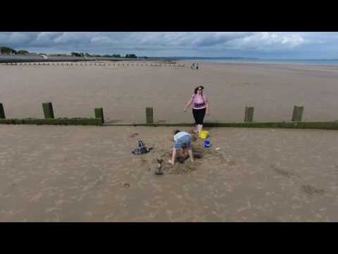 Dymchurch sands 4K
