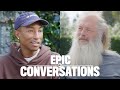 Pharrell And Rick Rubin Have An Epic Conversation GQ