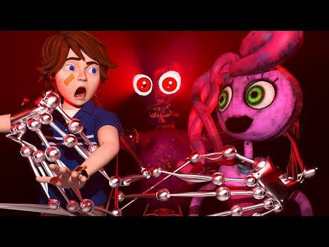 Mommy Long Legs - Alternative Ending || Poppy Playtime Animation