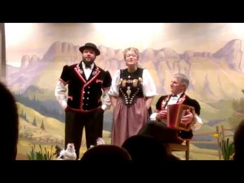 Eveline und Thomas Krummenacher