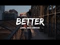 Lena Nico Santos Better Lyrics