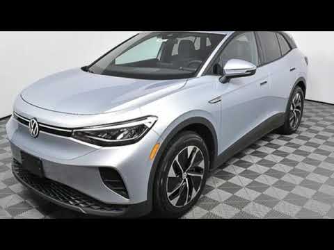 New 2021 Volkswagen ID.4 Atlanta, GA #V421012 - SOLD