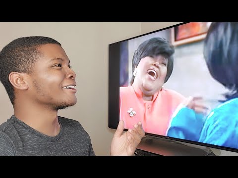 Lecresia Campbell - "Rediscover Yourself" (REACTION)