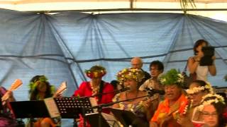 Ecole Ukulélé Moana - Te poe nei au