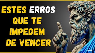 9 HABITS that RUIN your LIFE | STOIC PHILOSOPHY IN PRACTICE