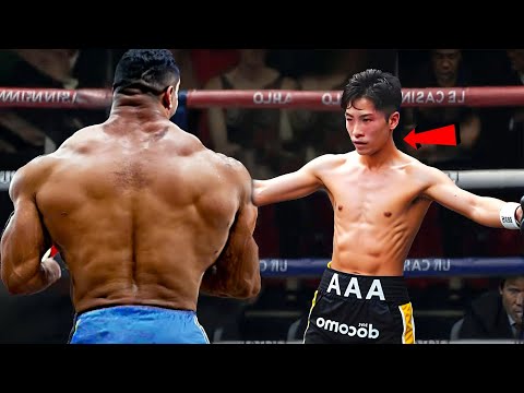 Naoya Inoue HORRIFIED The World With These SHOCKING Knockouts!
