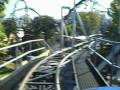 Hershey Park Roller Coaster POV SooperDooperLooper SEP 20 2009