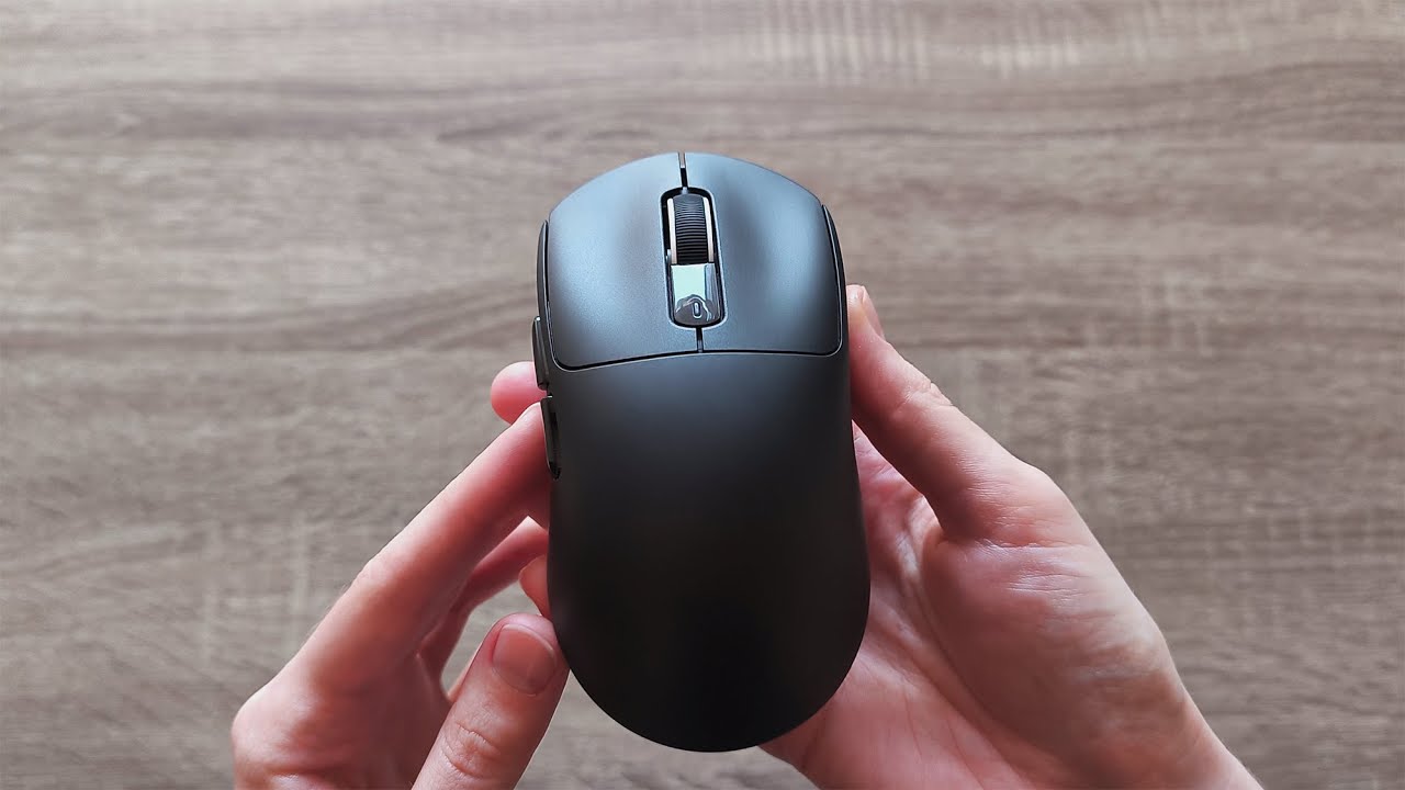 Attack Shark X3 PAW3395 Mouse: Unboxing and Showcase