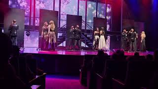 I LIVED/RUN THE WORLD (GIRLS)/LIVE LOVE LEGS 4 on Ovation of the Seas cruise 07/05/2025