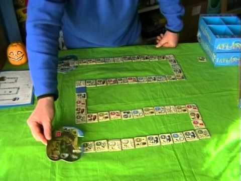 atlantis bemutató - Albert Tóth