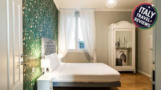 La Piazzetta Rooms & Apartments | Genoa, Italy | Hotel Review 🏩