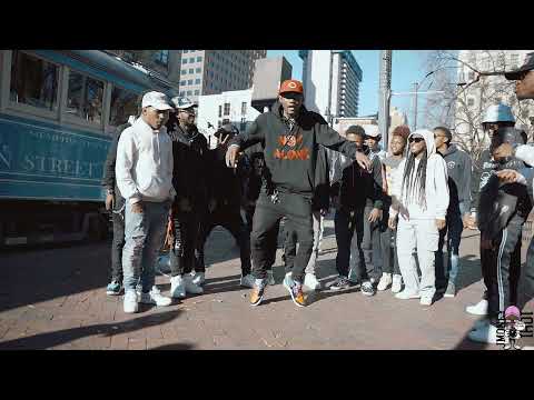 B-Lovee & G Herbo - My Everything (Part III) (Dance Video) @901.ENT