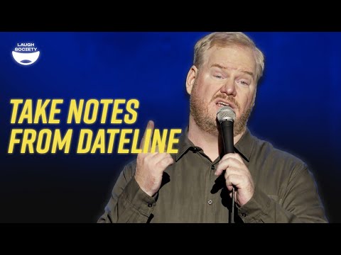 Most Marriages End in Murder: Jim Gaffigan