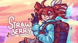 Cover art for Strawberry Unofficial MV