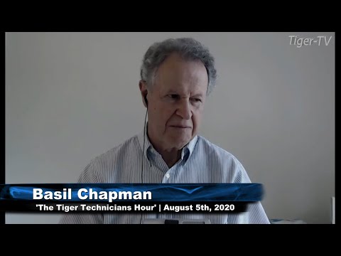 August 6th, Tiger Technician's Hour on TFNN - 2020