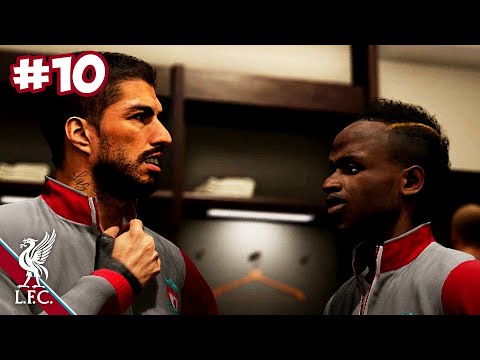 PES 2021 LIVERPOOL MASTER LEAGUE #10 - ONE LAST DANCE!!
