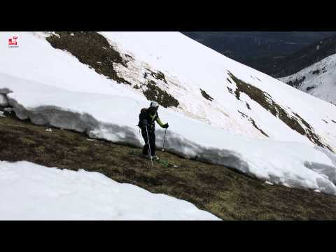 danger pattern (dp) 2 - gliding snow