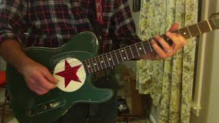 Duke Levine solo  - So Much Mine  - The Story