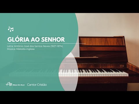 Glória Ao Senhor video
