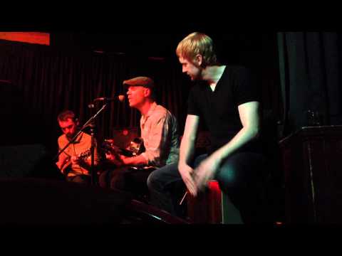 Hot Tin Roof Blues Band Live at The Jazz Bar in Edinburgh Scotland - 03