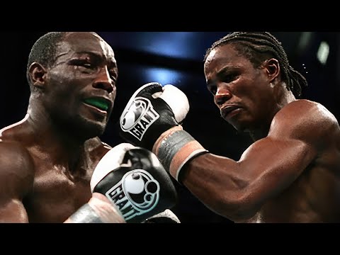 Kofi Jantuah vs Kasim Ouma (2005) Full Fight