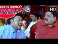 Doddanna and Son Sadhu Kokila Super Comedy Scene | Bullet Prakash | Latest Kannada Comedy Scenes