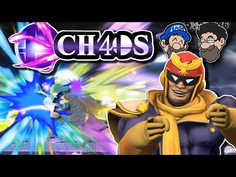 THE MOST UNBALANCED SMASH MOD || CH4OS