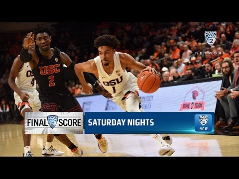 Highlights: Oregon State men's basketball prevails against USC in overtime