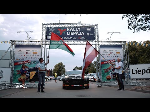 RALLY LIEPĀJA 2021 - City Parade