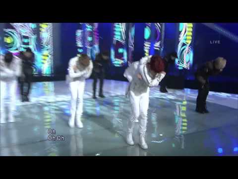 [LIVE] 111120 MYNAME (마이네임) - Message (메세지)