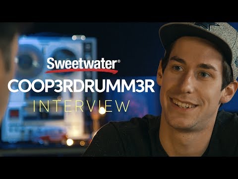Nick D'Virgilio Interviews Casey Cooper (COOP3RDRUMM3R)