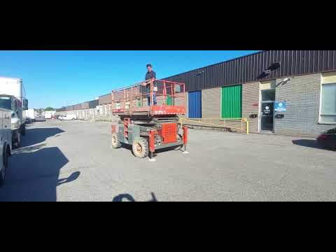 2018 SKYJACK SJ8841 Manlifts | Platinum Group (1)