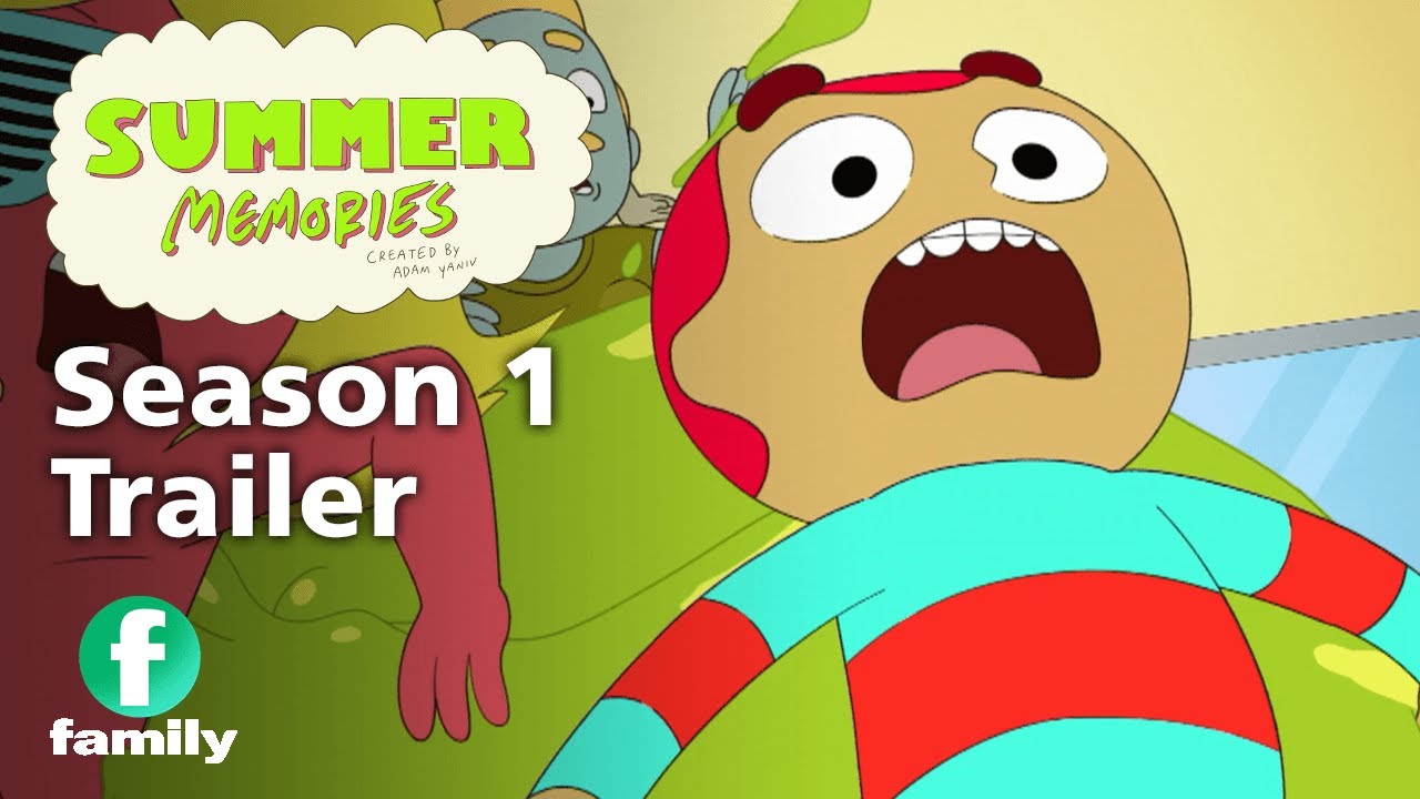 Summer Memories Trailer | Family Channel