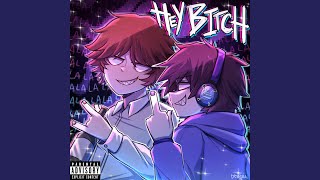 Cover art for HEY BITCH!