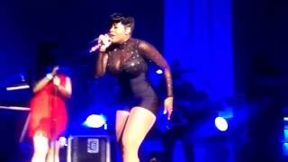 Fantasia: Im Doing Me Live In Atlanta